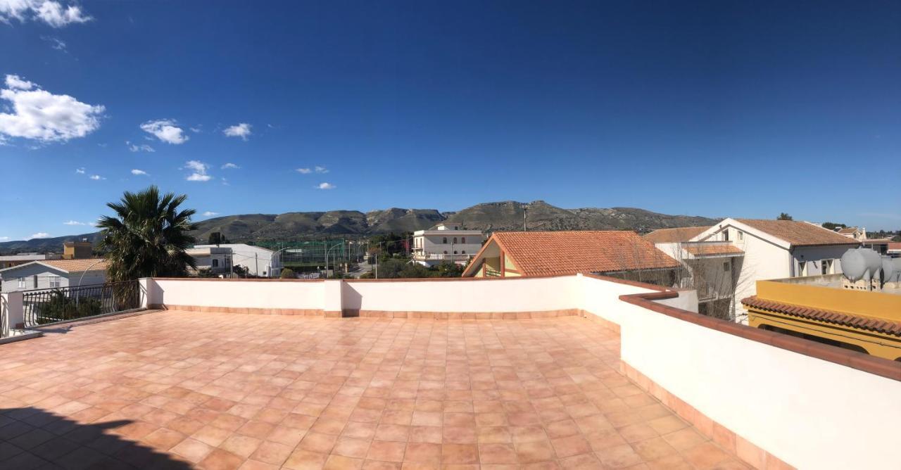 Villa Santa Barbara Avola Exterior foto