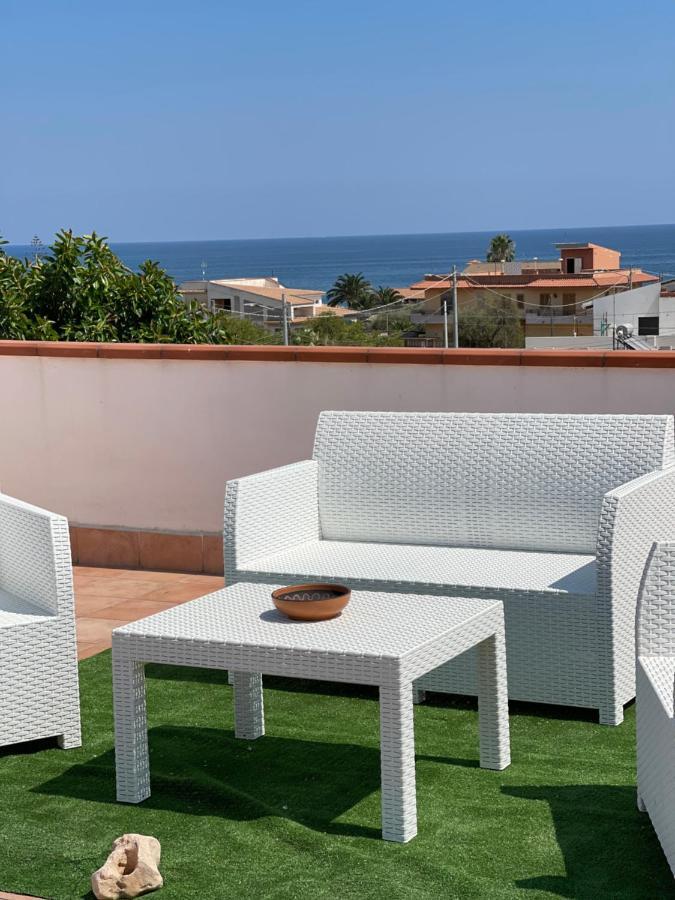 Villa Santa Barbara Avola Exterior foto